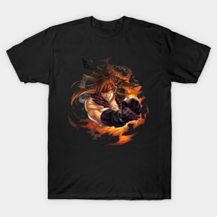 Sol Badguy T-Shirt